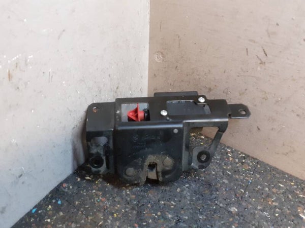 Slotmechaniek achterraam BMW 3-serie E46 320d ) 51248218849