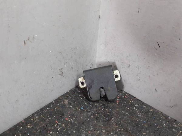 Achterklep Slotmechaniek 2002 t/m 2005 Volkswagen Polo 9N