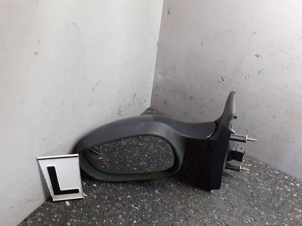 Spiegel Links Grijs TEB66 1999 t/m 2003 Renault Scenic
