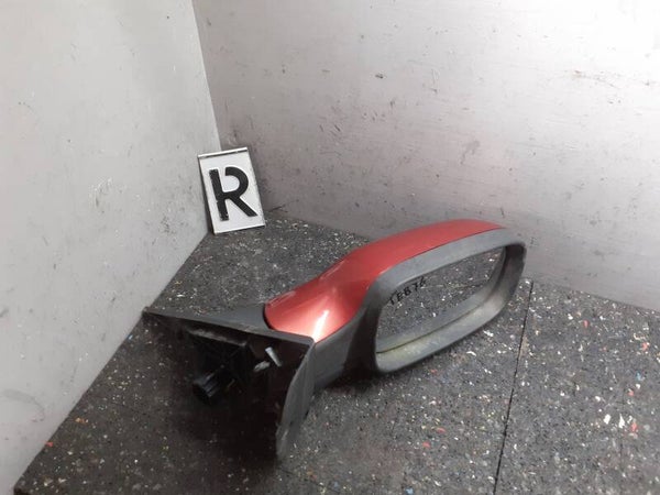 Buitenspiegel rechts Renault Scenic II 1.6-16V ('03-'09)