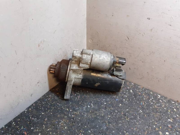 Startmotor Seat Ibiza 6L 1.9 TDI Reference (02-09) 02Z911023