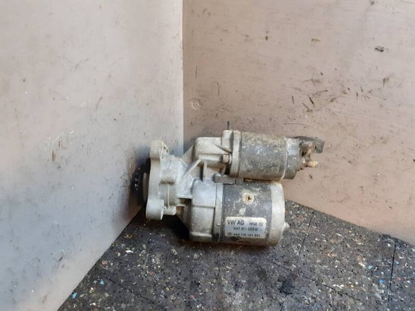 Startmotor Seat Arosa 6H 1.0i ('97-'05) .047911023G