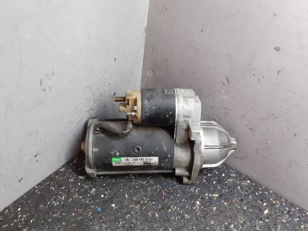 Startmotor 1993 t/m 2000  Mercedes C-klasse W202 200 CDI