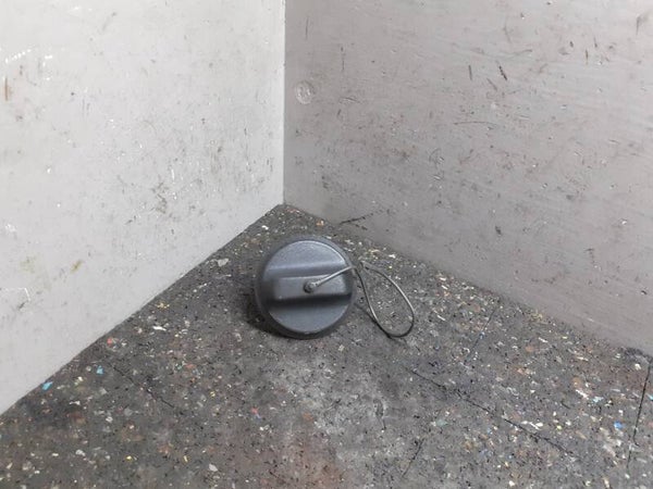 Tankdop Renault Modus 1.6-16V Luxe ('04-'12) 7700812369