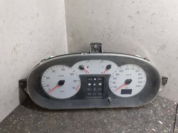 Kilometerteller Renault Megane Coupé I 2.0-16V ('95-'02)