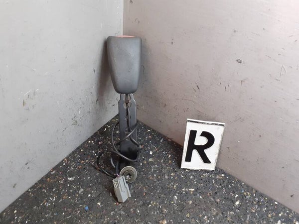 Veiligheidsgordel Insteek 2000 t/m 2005  Volvo S80