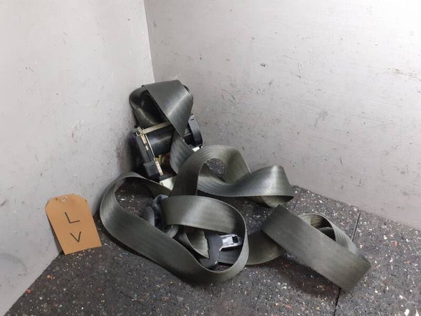 Veiligheidsgordel linksvoor Fiat Punto II 1.4-16V ('99-'05)