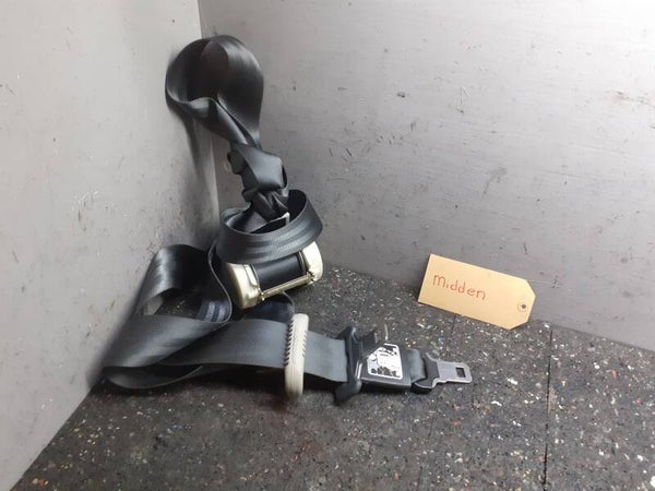 Veiligheidsgordel midachter Renault Modus 1.6-16V ('04-'12)