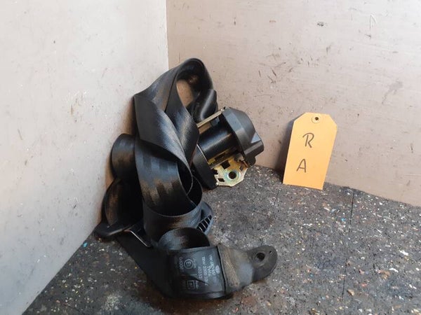 Veiligheidsgordel rechtsachter Seat Arosa 6H ) 6X0857806E