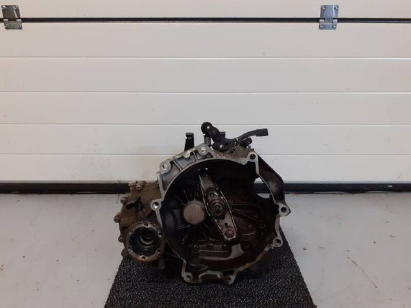 Versnellingsbak GKU 2002 t/m 2009 Seat Ibiza 6L 1.2-12V