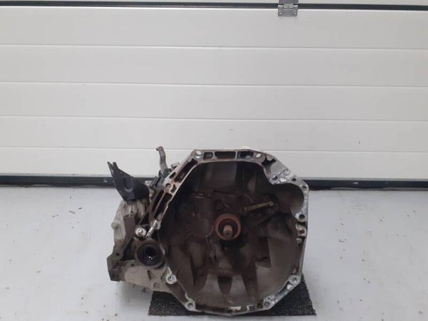 Versnellingsbak Renault Modus 1.6-16V ('04-'12) PK4 820016