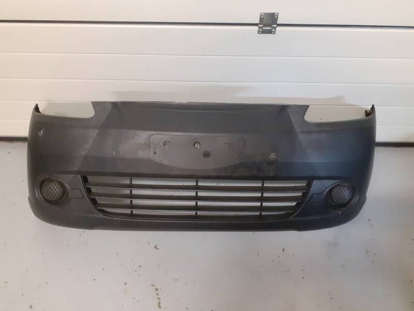 Voorbumper Chevrolet Matiz 0.8 Pure ('05-'10)