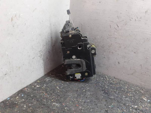 Deurslot mechaniek Volkswagen Polo 9N ('01-'05) 3B1837016B