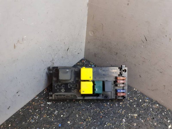 Zekeringkast 1993 t/m 2000  Mercedes C-klasse 200 CDI