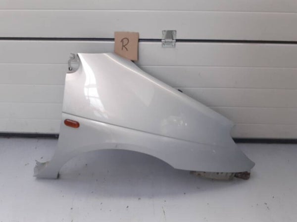 Zijscherm Rechts MV632/NV632 Grijs 99 tm 03  Renault Scenic I