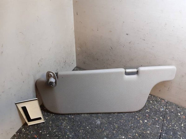 Zonneklep links Nissan Micra II 1.0 Airco ('92-'03)