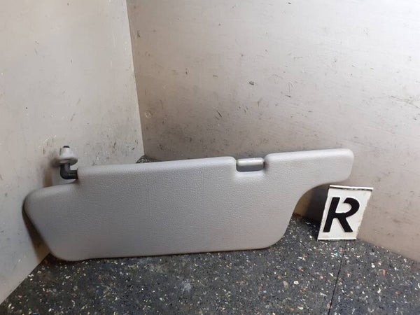 Zonneklep rechts Nissan Micra II 1.0 Airco ('92-'03)