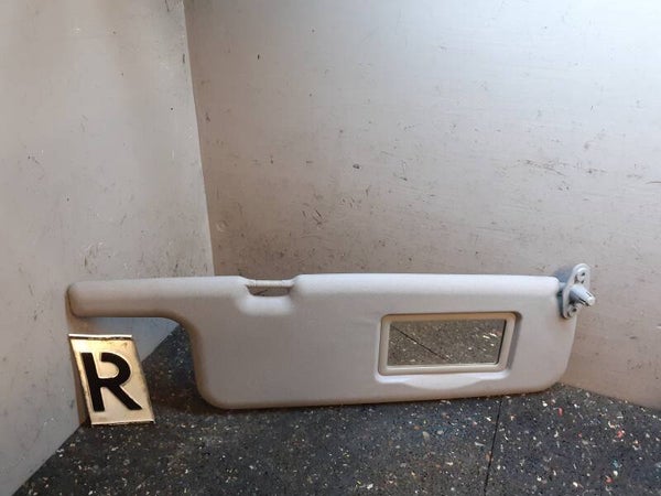 Zonneklep rechts Mitsubishi Space Star I 1.6 ('98-'06)