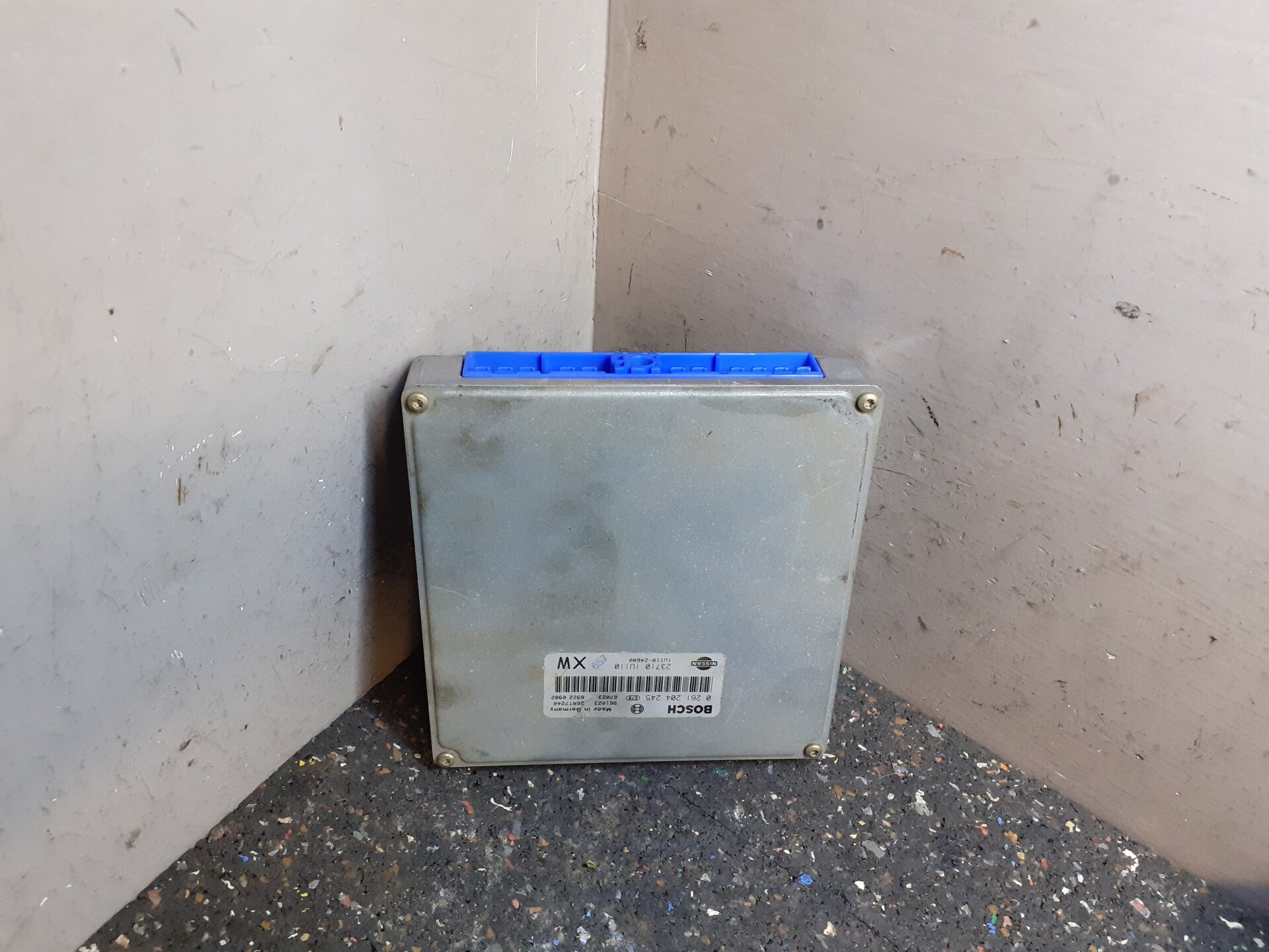 Computer motormanagement Nissan Micra II 1.0  .0261204245