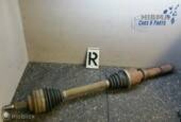 Aandrijfas Rechts Voor 1999 - 2003  Renault Scenic I 1.6-16V