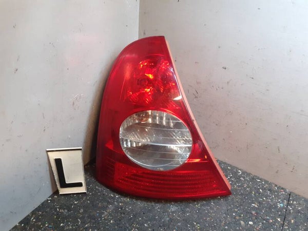 Renault Clio II Achterlicht Links