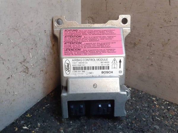 Airbagmodule Ford Ka I 1.3 Style ('97-'08) YS5T14B056CA