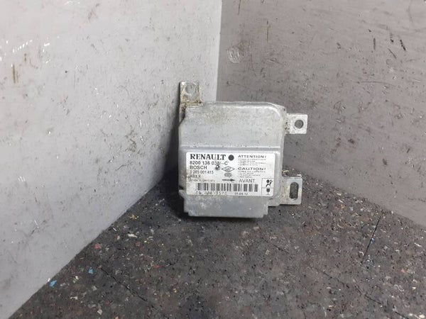 Airbagmodule Renault Clio II 1.6-16V ('98-'08) 8200136038