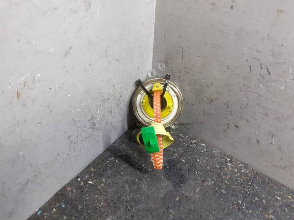 Airbagring Volvo V40 I 1.8 Luxury ('96-'04) 30858318