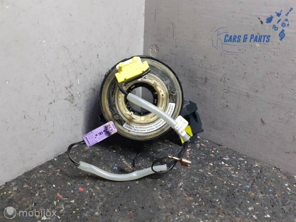 Airbagring 2004 t/m 2008 Skoda Octavia