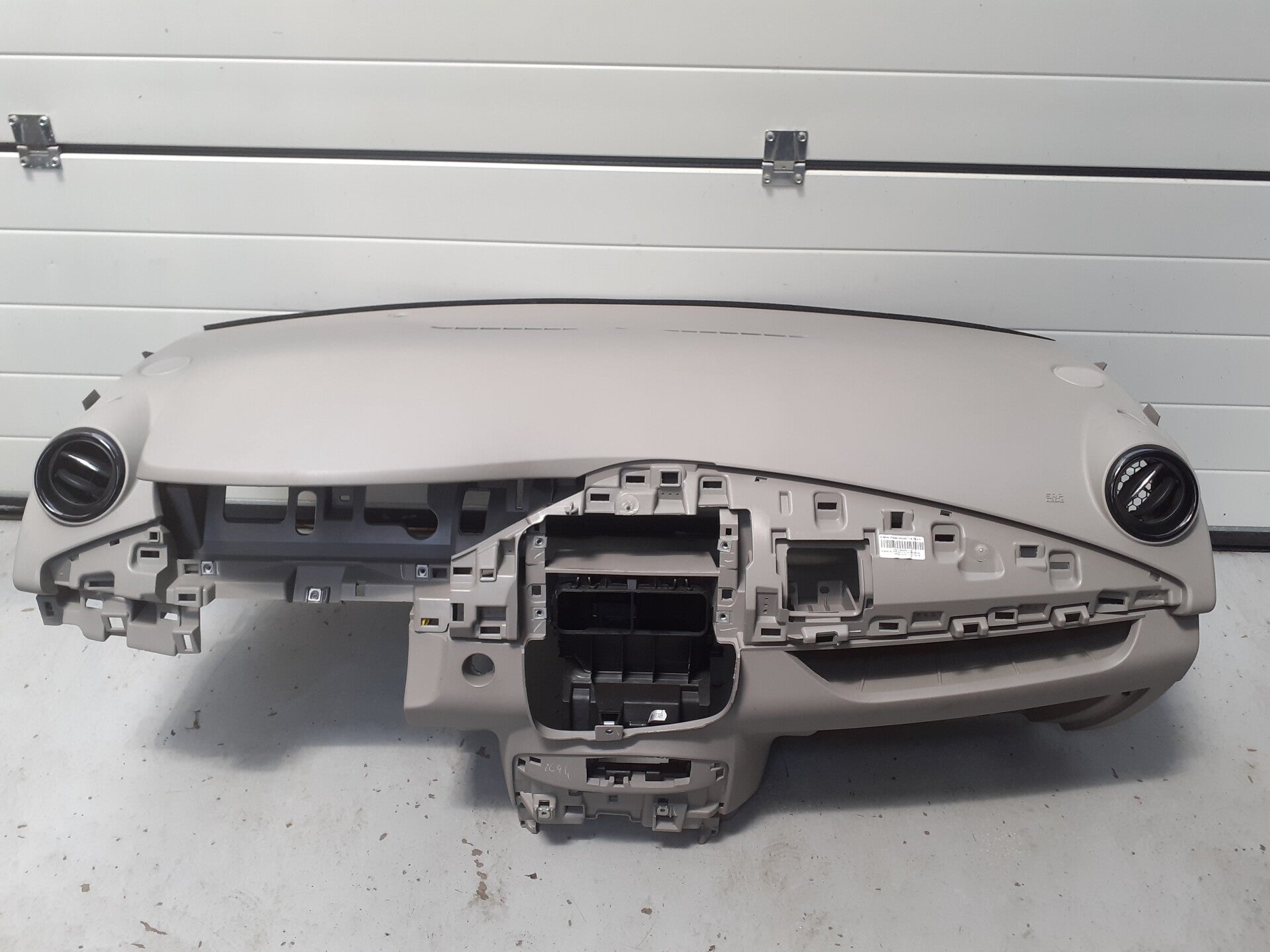 Renault Zoe Q210 Airbagset 681000711R