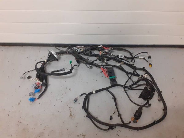 Renault Zoe Q210 Bedrading Motorruimte 403885523R