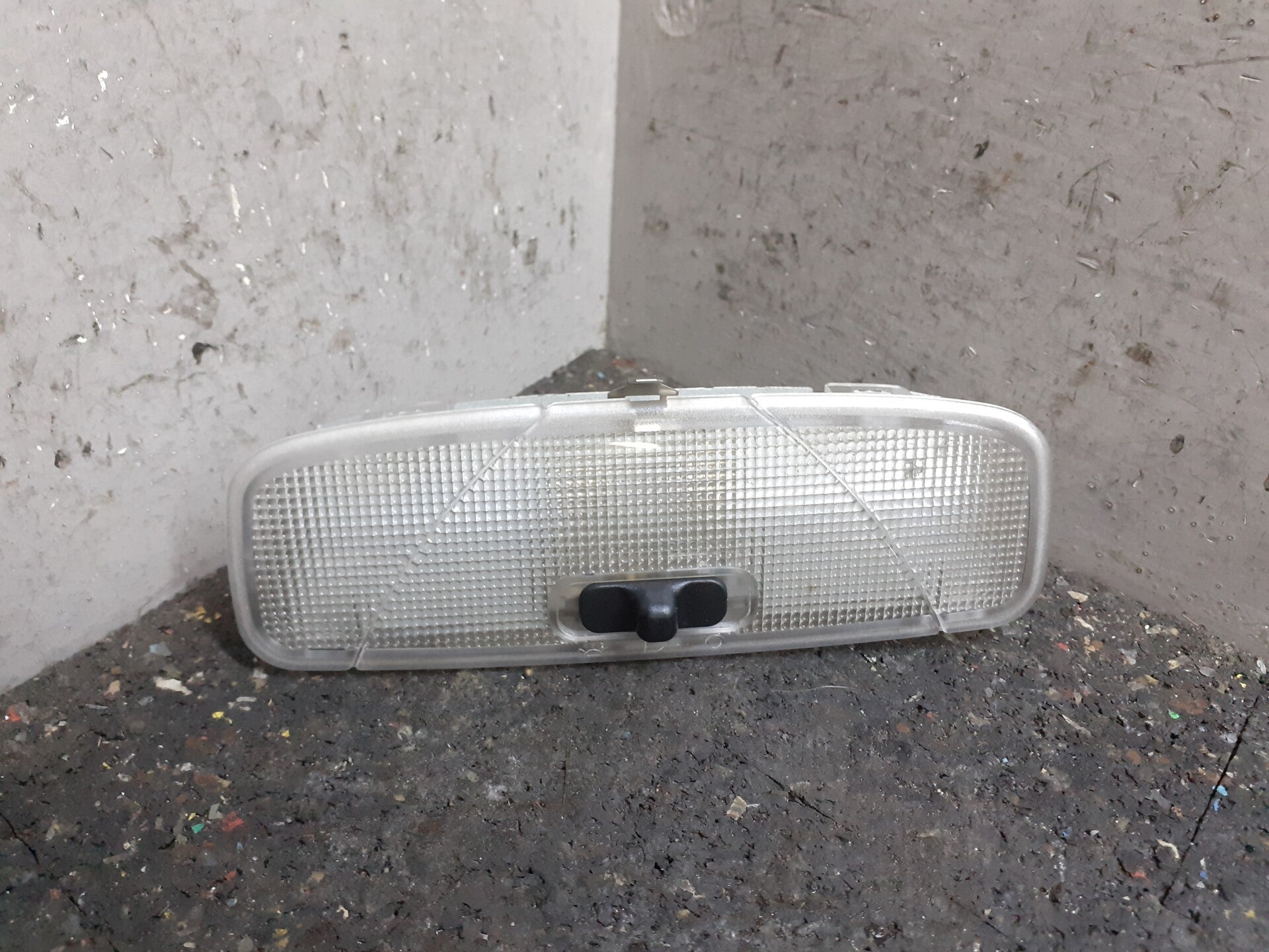 Ford Focus I Binnenverlichting Voor