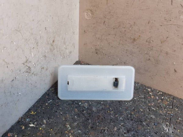 Binnenverlichting Ford Ka I 1.3 Style ('97-'08)