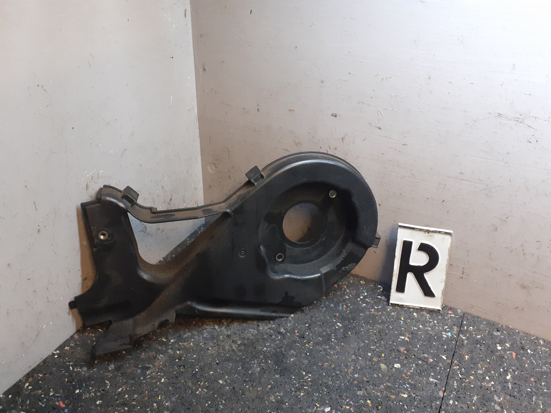 Distributiedeksel Audi A4 B5 2.5 V6 TDI (95-01) 059109134D