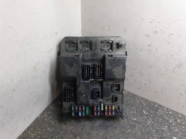 BSI-module Peugeot 307 1.4-16V XS ('01-'07) 9651196880A