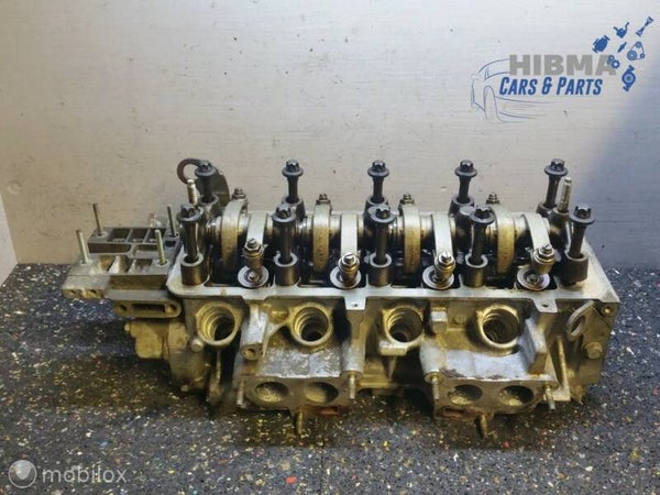 Cilinderkop Citroen Xsara Coupé 1.4i Plaisir ('98-'04)