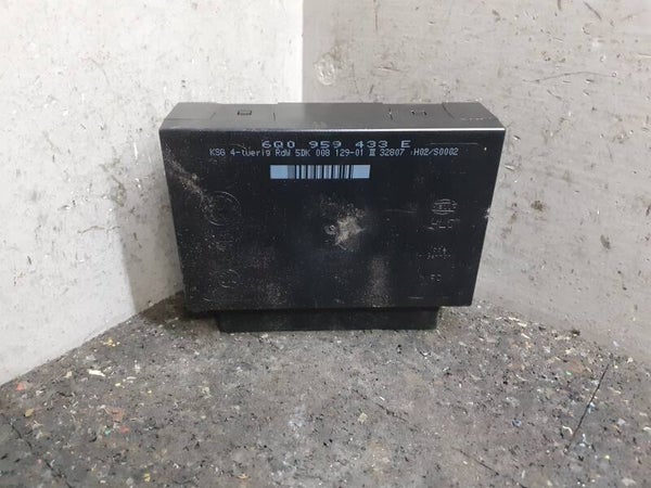 Comfortmodule Skoda Fabia Combi 6Y 1.4-16V ) 6Q0959433E