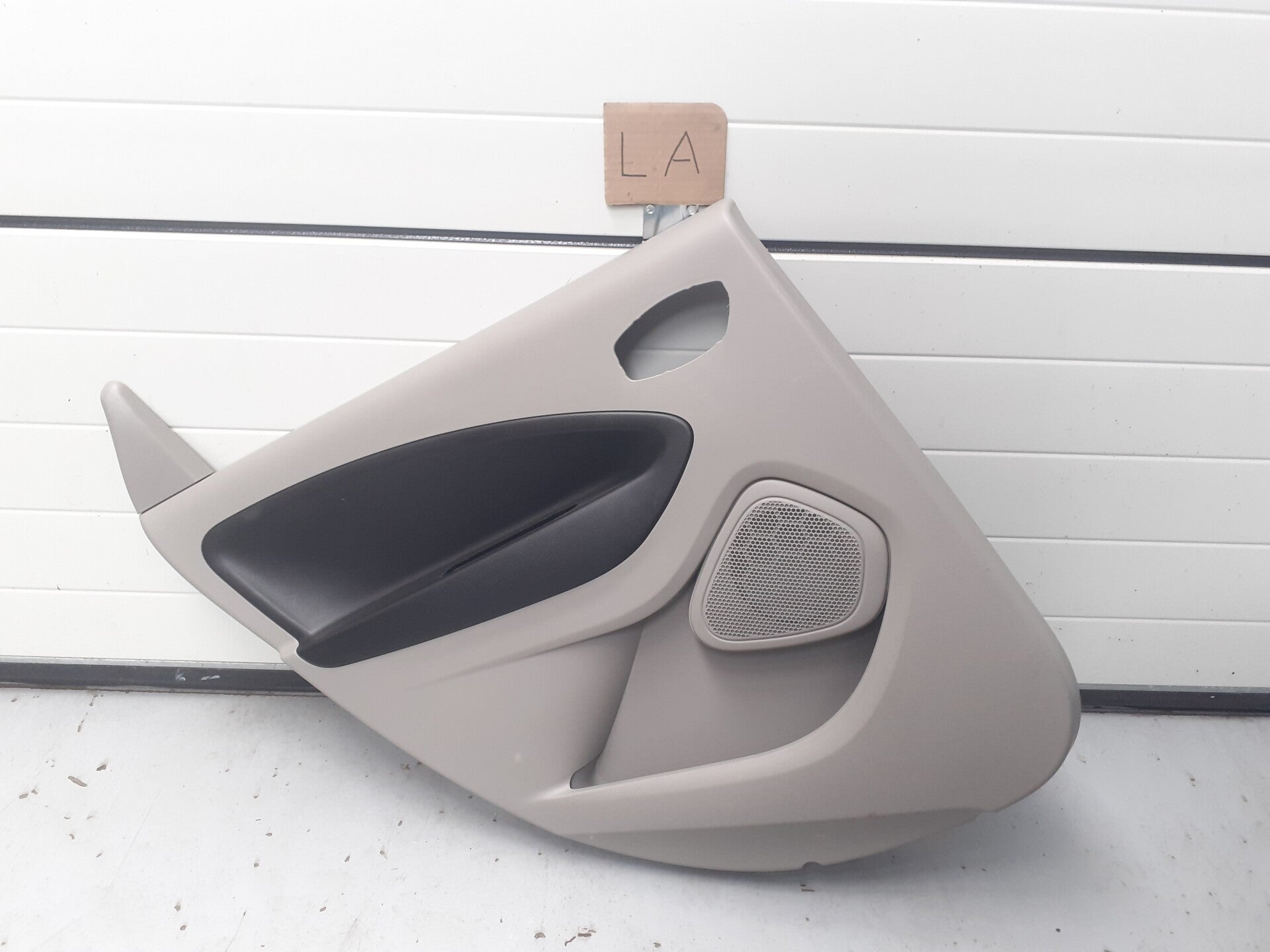 Renault Zoe Deurpaneel Links Achter 829S14749R