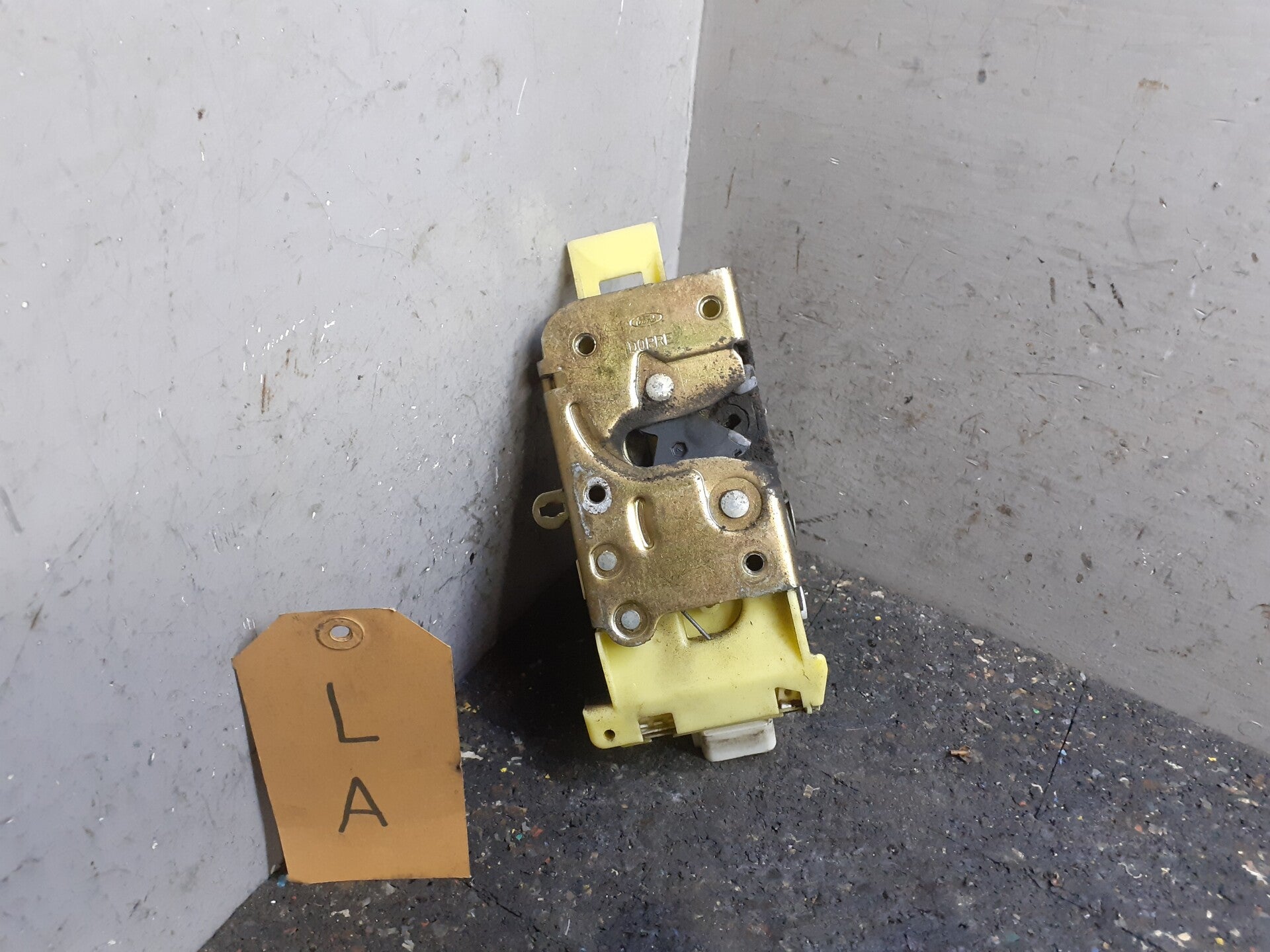 Ford Focus I Deurslot Mechaniek Links-Achter