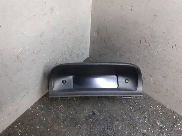 Interieurdisplay met kap Peugeot 307 1.4-16V XS) 9640963777