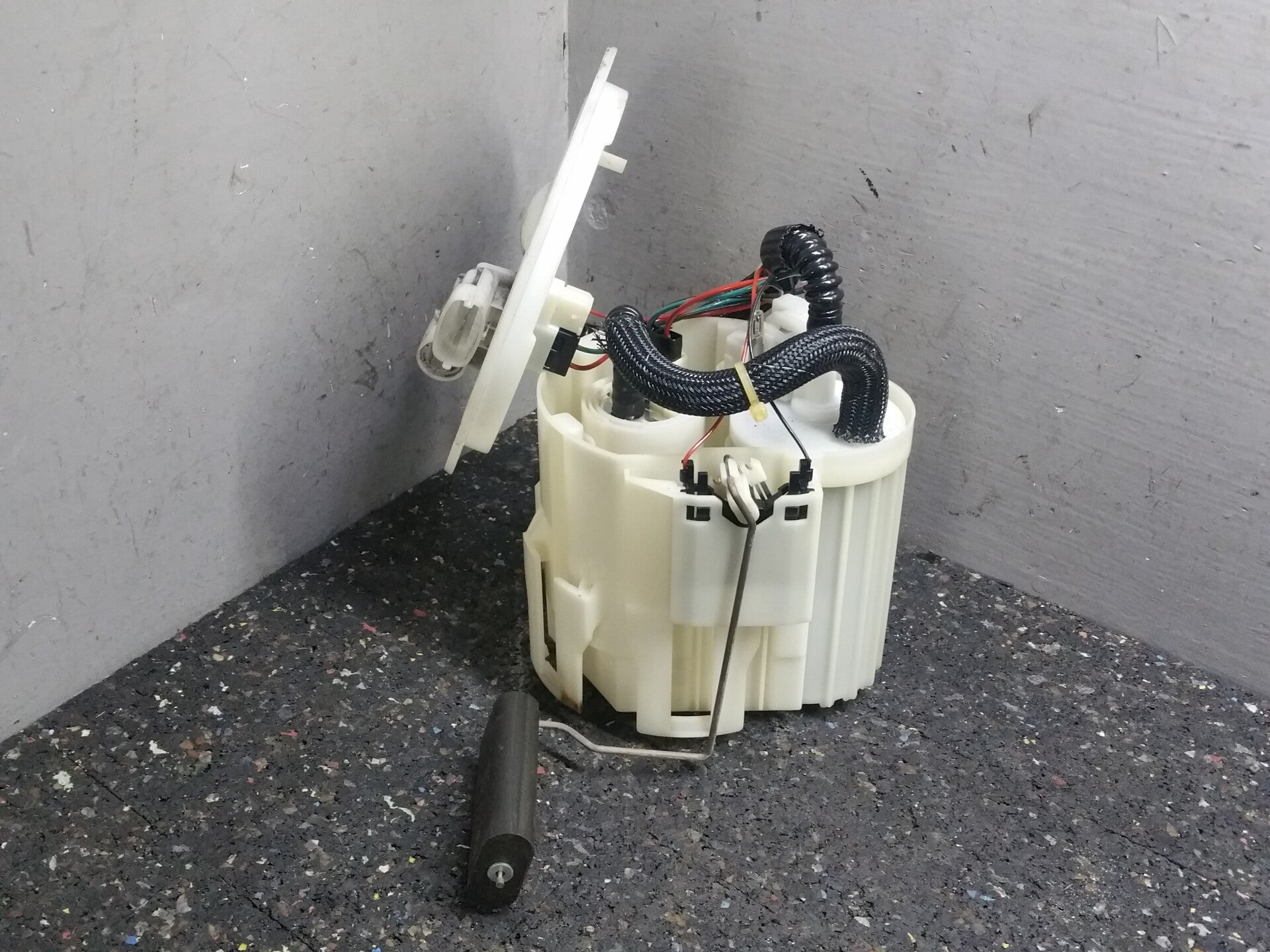 Benzinepomp 2004 t/m 2010 Opel Astra H 1.6 16v