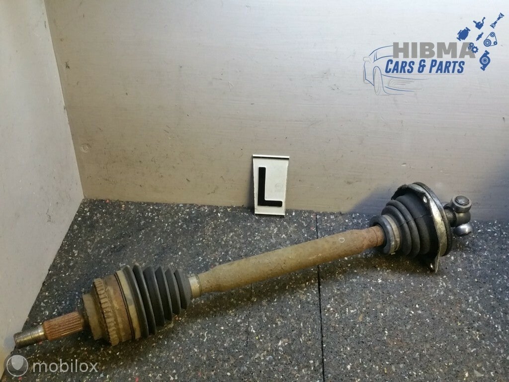 Aandrijfas Links Voor 1999 - 2003  Renault Scenic I 1.6-16V