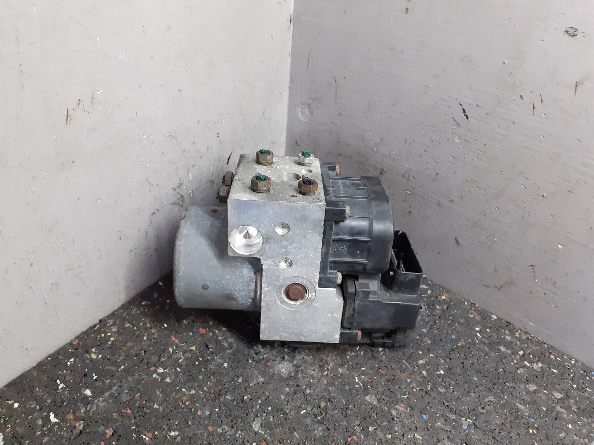 ABS pomp 1999 t/m 2003 7700432643 Renault Scenic 1.6-16V