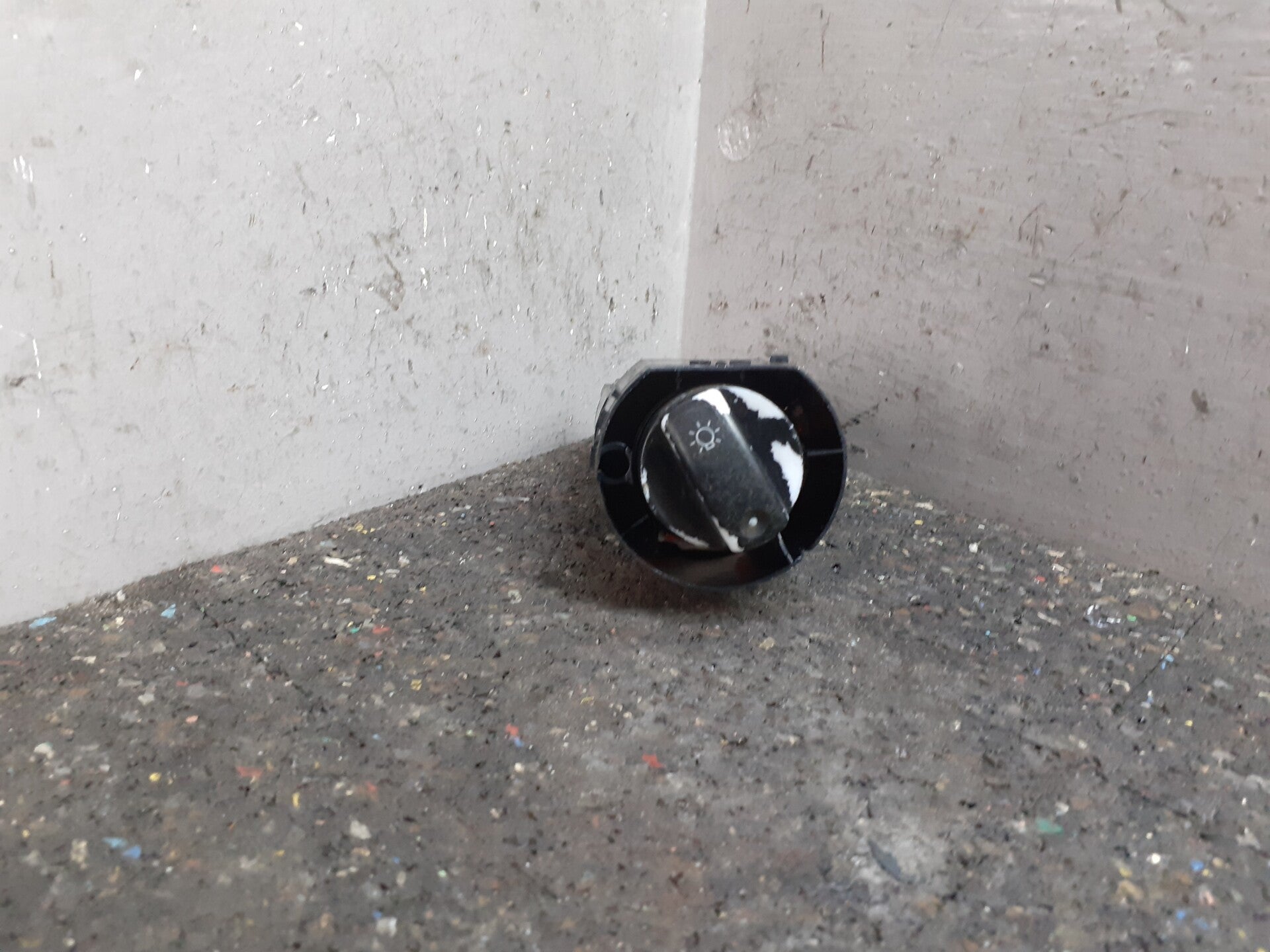 Lichtschakelaar Audi A4 Avant B6 2.5 TDI(01-04) 8E0941531A