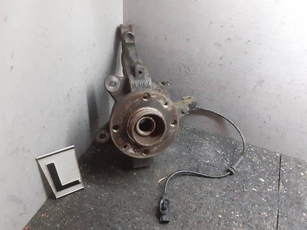 Renault Zoe Q210 Fusee Links Voor 400158668R