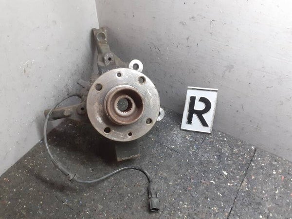 Renault Zoe Q210 Fusee Rechts Voor 400145894R