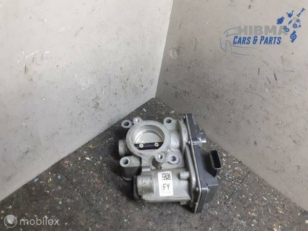 Gasklephuis Renault Twingo I ('93-'07) 82005687121c