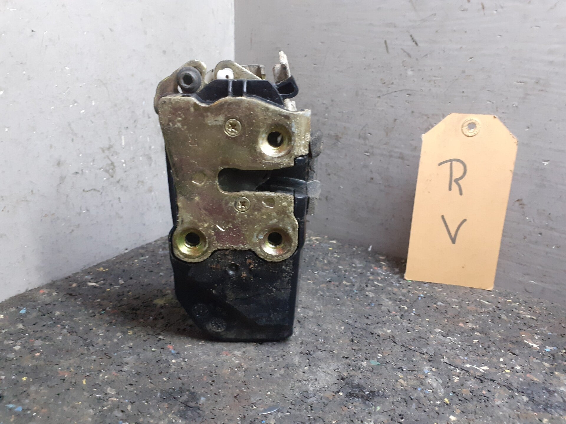 Deurslot mechaniek Chrysler 300C 3.0 V6 CRD ('04-'11) GR7