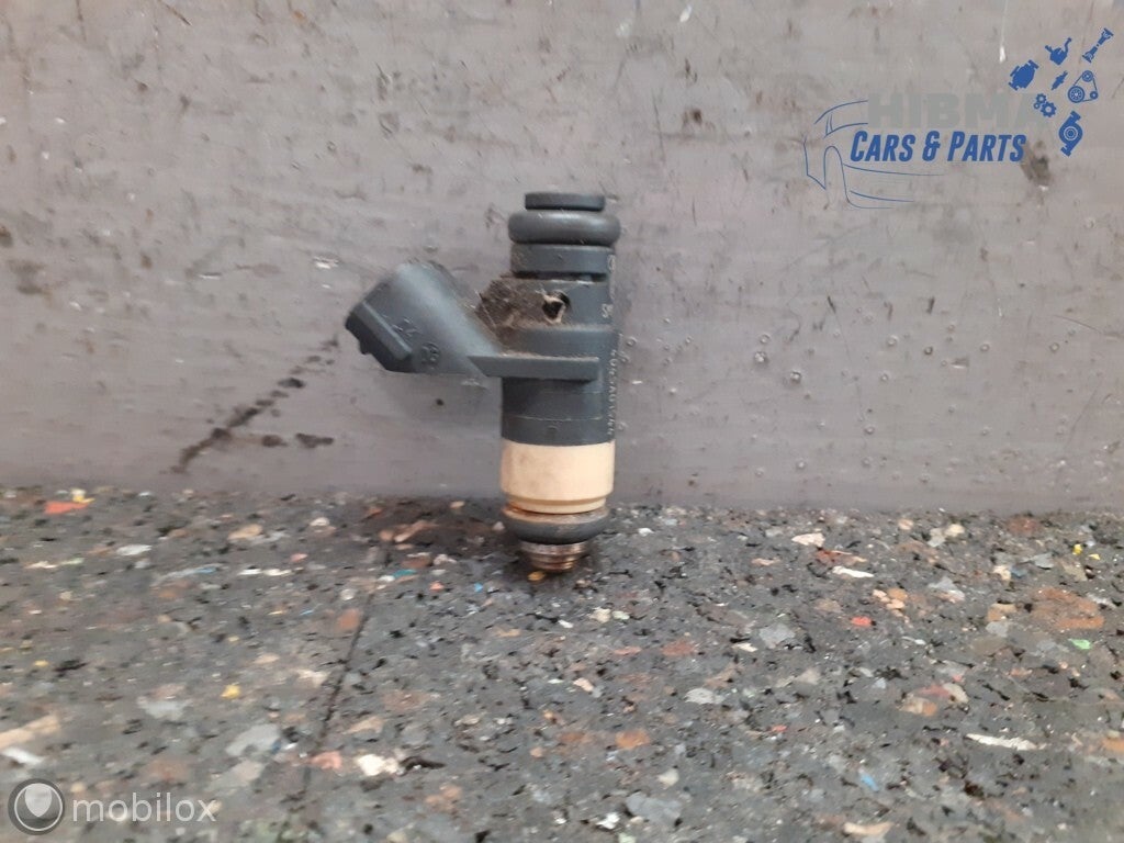 Injector Volkswagen Polo 9N 1.4-16V Atlantic ('01-'05)