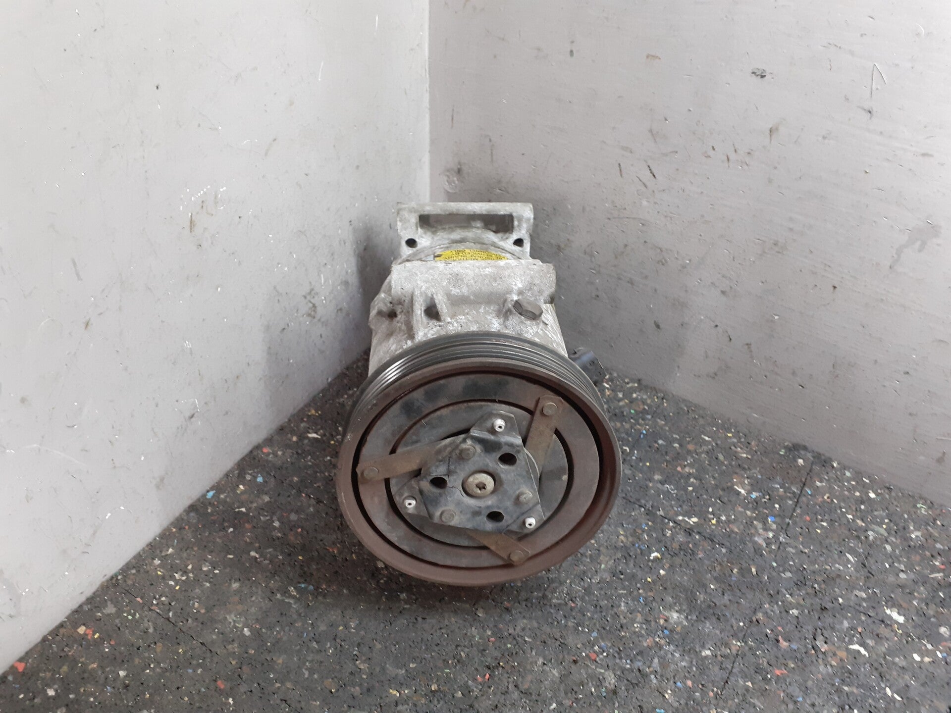 Aircopomp Renault Scenic II 1.6-16V ('03-'09) 8200050141